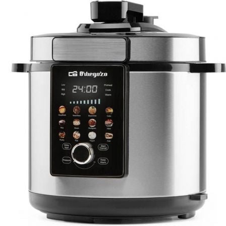 Panela Elétrica Programável Orbegozo HPE 6500 / 1000W / Capacidade 6L