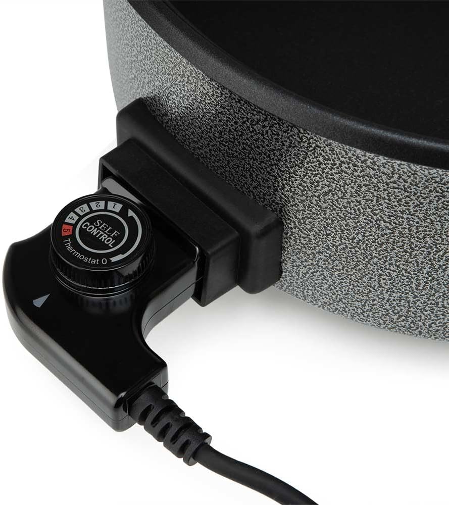 Panela Elétrica Orbegozo PZ 3670/ 1500W - Imagem 7