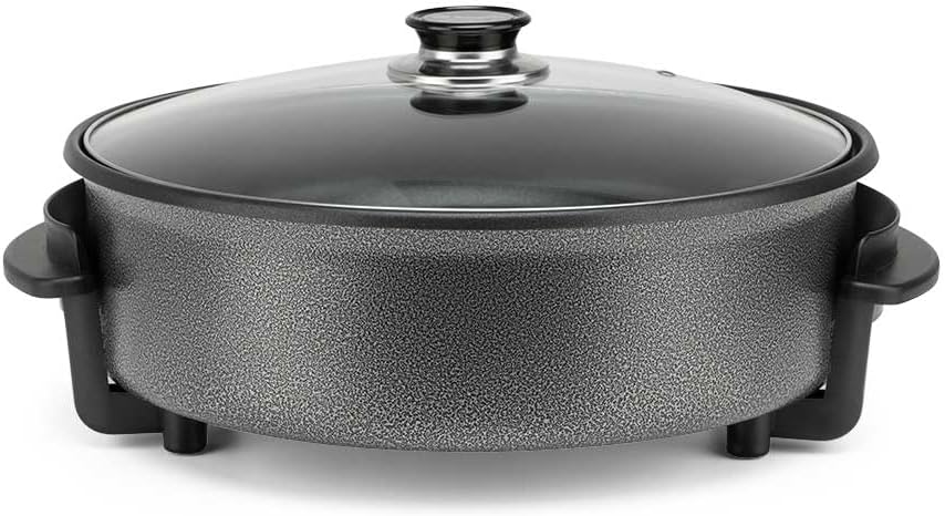 Panela Elétrica Orbegozo PZ 3670/ 1500W - Imagem 6