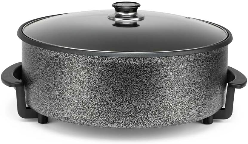 Panela Elétrica Orbegozo PZ 4211/ 1500W - Imagem 3