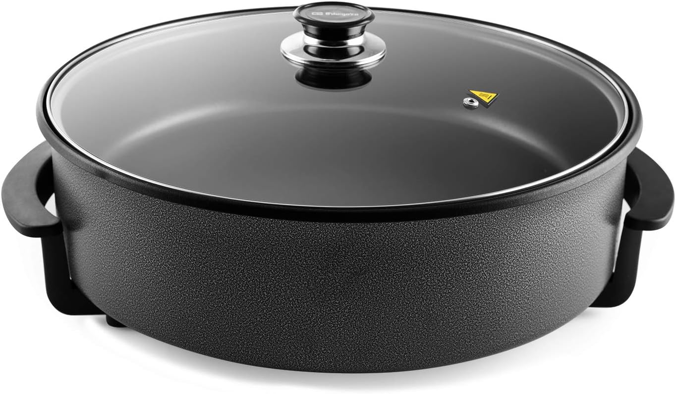 Panela Elétrica Orbegozo PZ 8100/ 1500W - Imagem 3