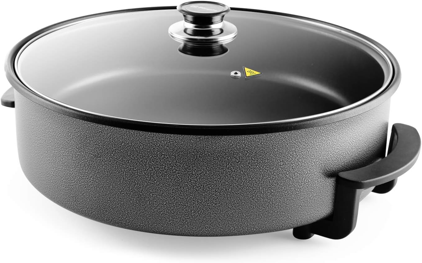 Panela Elétrica Orbegozo PZ 8100/ 1500W