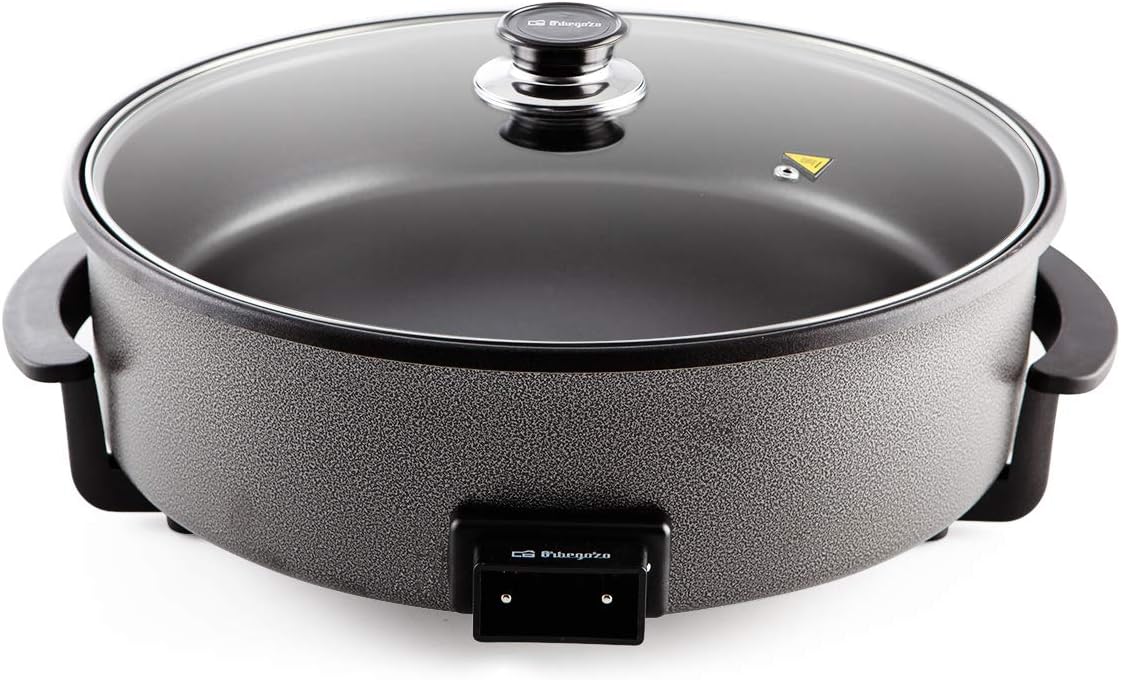 Panela Elétrica Orbegozo PZ 8100/ 1500W - Imagem 2