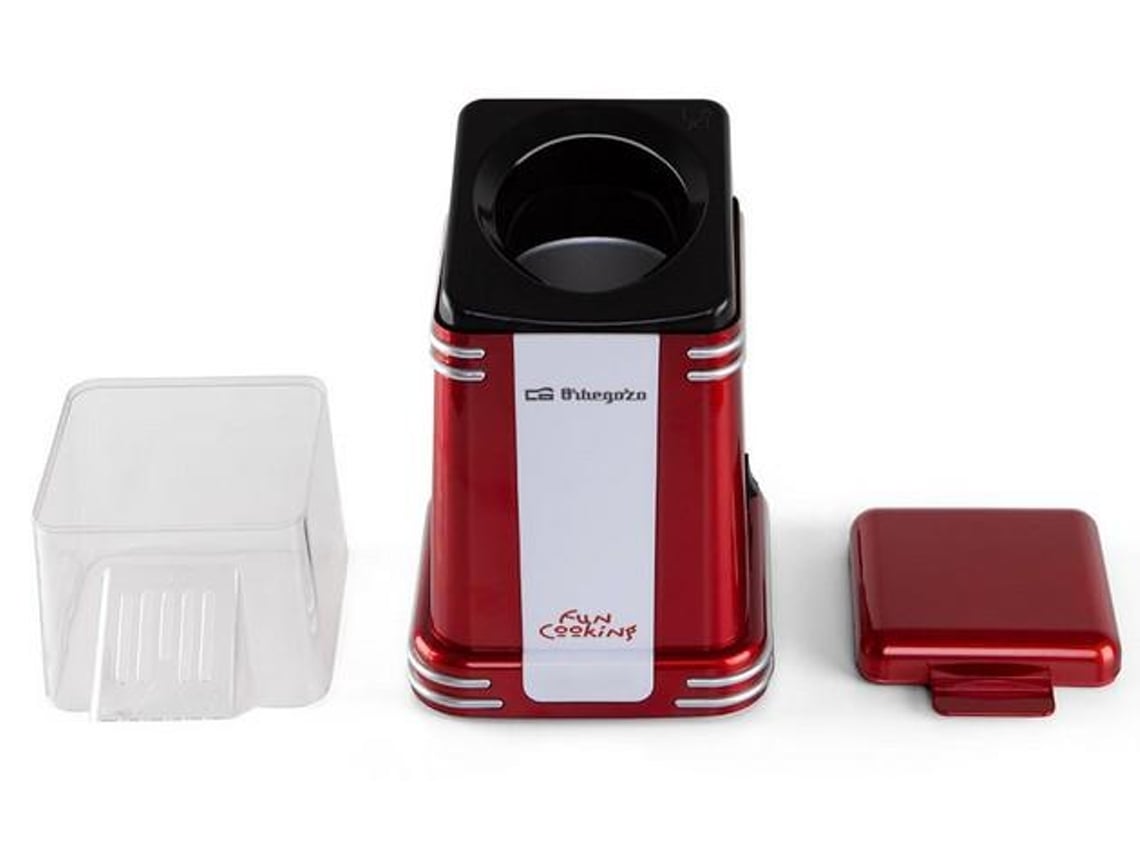 Pipocadeira Vintage Orbegozo PA 4350/ 1200W