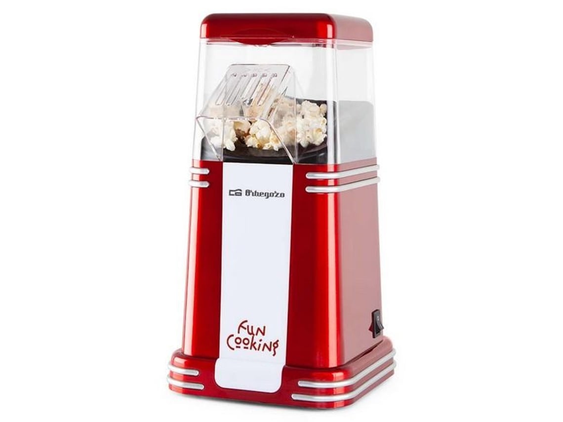 Pipocadeira Vintage Orbegozo PA 4350/ 1200W - Imagem 3