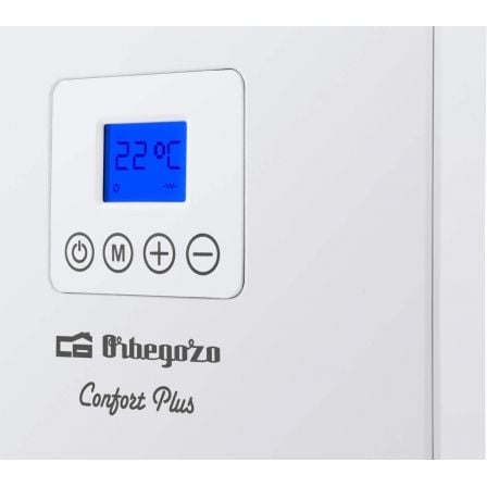 Painel Aquecedor Radiante Orbegozo REH 1000 A/ 1000W - Imagem 4