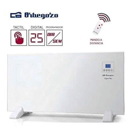 Painel Aquecedor Radiante Orbegozo REH 1500 A/ 1500W - Imagem 5