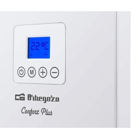 Painel Aquecedor Radiante Orbegozo REH 1500 A/ 1500W - Imagem 2