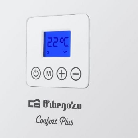 Painel Calefactor Radiante Orbegozo REH 500 A/ 500W/ WiFi - Imagem 3