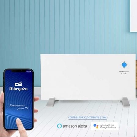 Painel Calefator Radiante Orbegozo REW 1500/ 1500W/ WiFi - Imagem 5