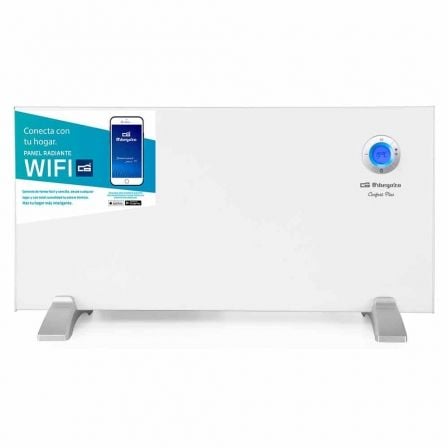 Painel Calefator Radiante Orbegozo REW 1500/ 1500W/ WiFi - Imagem 2