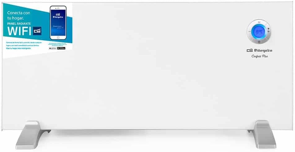 Painel Aquecedor Radiante Orbegozo REW 2000/ 2000W/ WiFi - Imagem 2