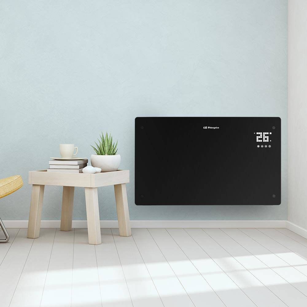 Painel Aquecedor Radiante Orbegozo REW 2020/ 2000W/ WiFi - Imagem 6