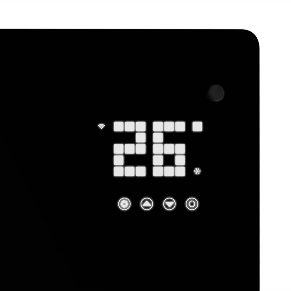 Painel Aquecedor Radiante Orbegozo REW 2020/ 2000W/ WiFi - Imagem 4