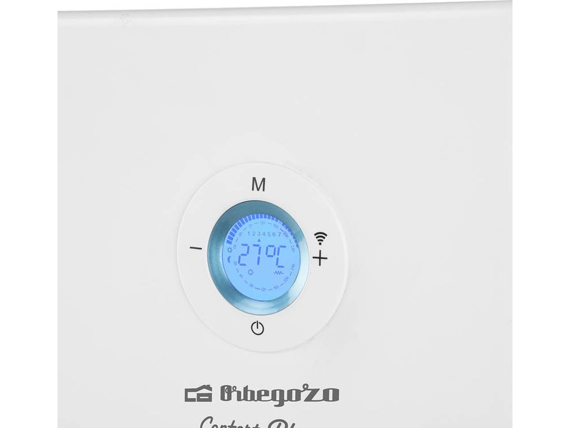 Painel Aquecedor Radiante Orbegozo REW 500/ 500W/ WiFi - Imagem 3