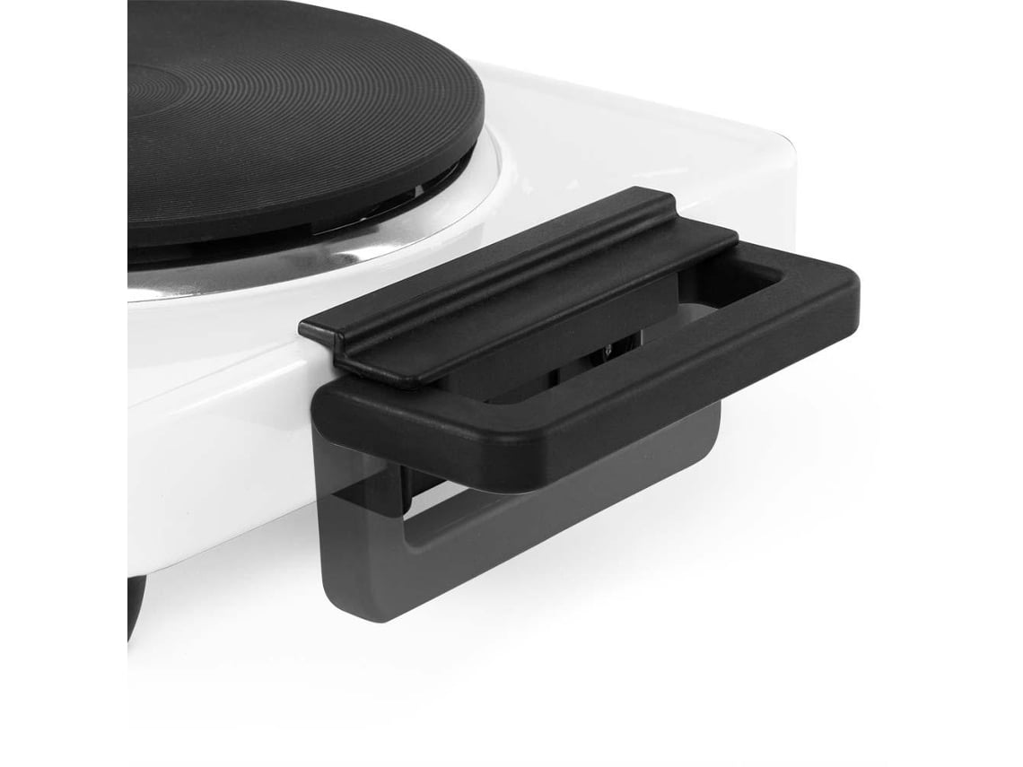 Placa de Cocção Elétrica Orbegozo PE 2715/ 1 Placa/ 1500W - Imagem 3