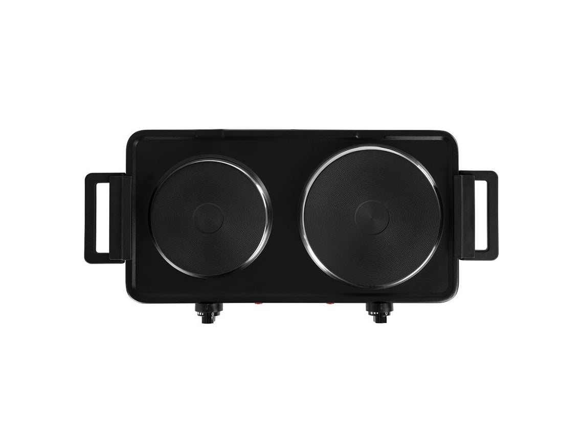 Cozinha Elétrica Orbegozo PE2855/ 2 placas 155 e 185mm/ 1000W - 1500W - Imagem 3