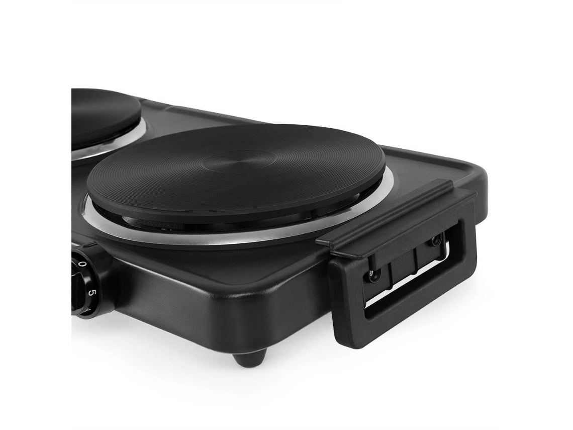 Cozinha Elétrica Orbegozo PE2855/ 2 placas 155 e 185mm/ 1000W - 1500W - Imagem 4
