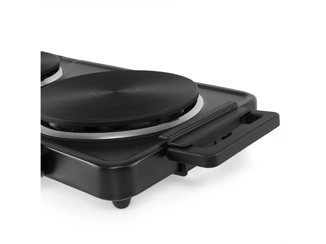 Cozinha Elétrica Orbegozo PE2855/ 2 placas 155 e 185mm/ 1000W - 1500W - Imagem 5