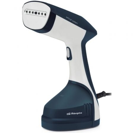 Ferro de Engomar Vertical Orbegozo SVT 1200/ 1600W/ Depósito 260ml