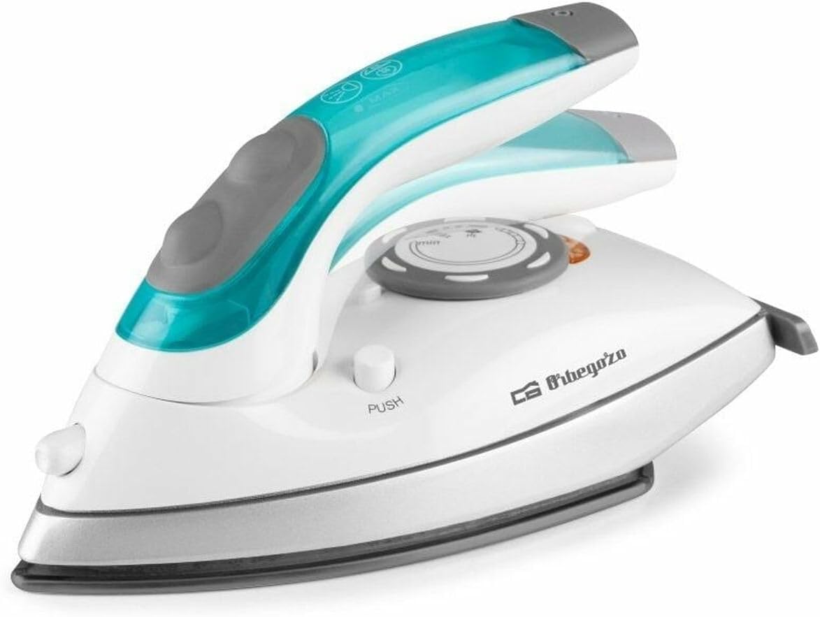 Ferro de Viagem Orbegozo SV 1020/ 1100W