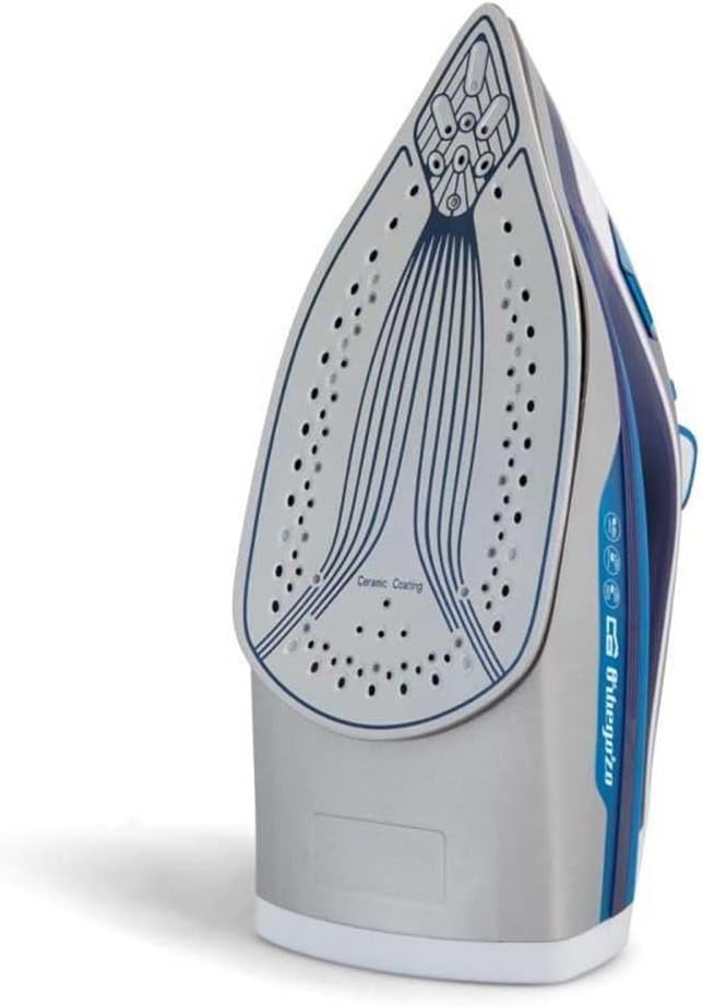 Ferro de Engomar a Vapor Orbegozo SV 2670/ 2600W/ Depósito 350ml - Imagem 2