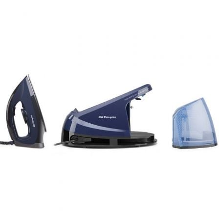 Centro de Engomar Orbegozo VP 8550/ 2400W/ Depósito de água 1.2L - Imagem 4