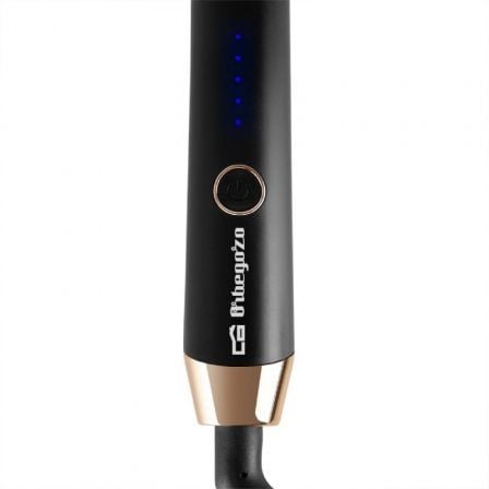 Modelador de Cabelo Orbegozo PL 1160/ Preto e Rosa - Imagem 4