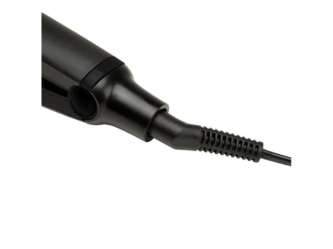 Prancha para o Cabelo Orbegozo PL 3510/ Preta - Imagem 3