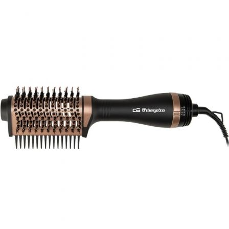 Escova Alisadora para o Cabelo Orbegozo PL 6000/ 1200W/ Iónica - Imagem 2