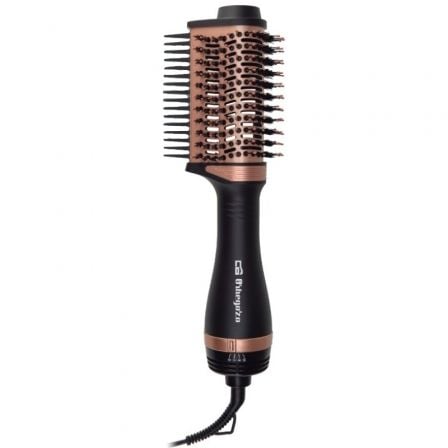 Escova Alisadora para o Cabelo Orbegozo PL 6000/ 1200W/ Iónica