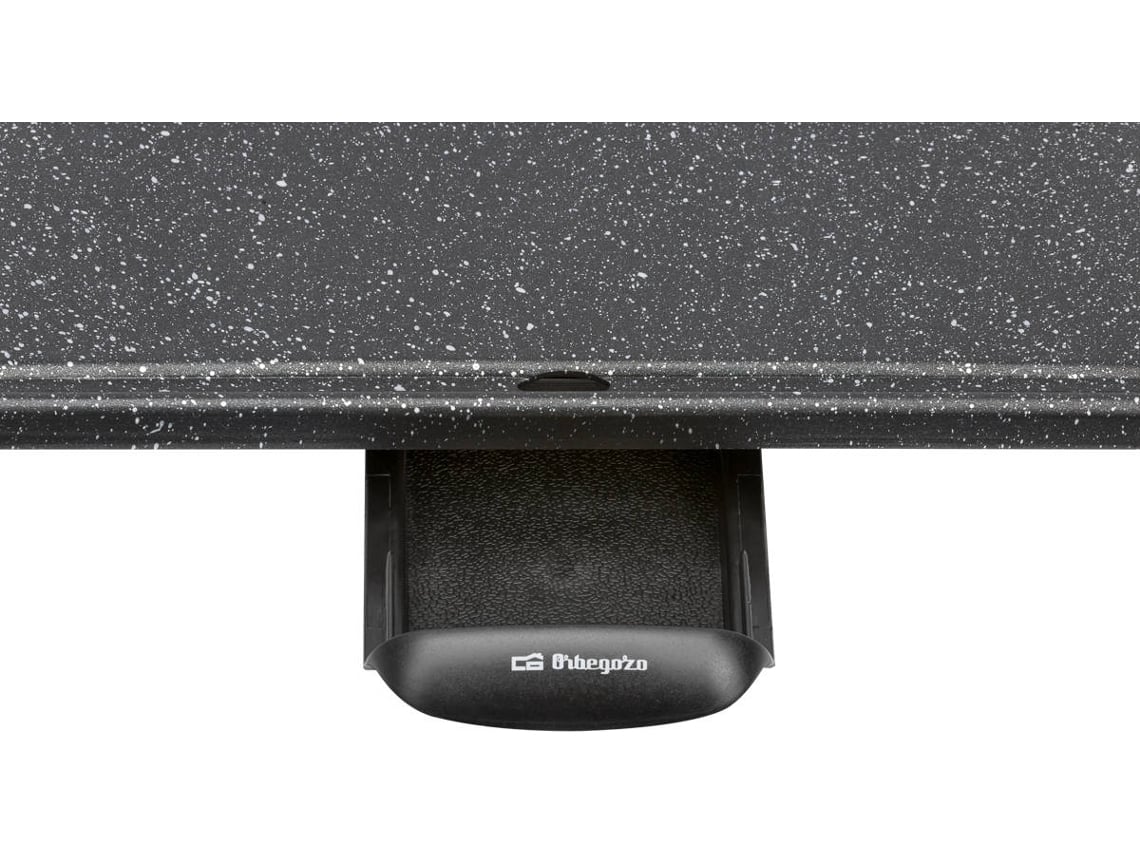 Grelhador Orbegozo TBC 3000/ 2000W/ Tamanho 220*430mm - Imagem 3
