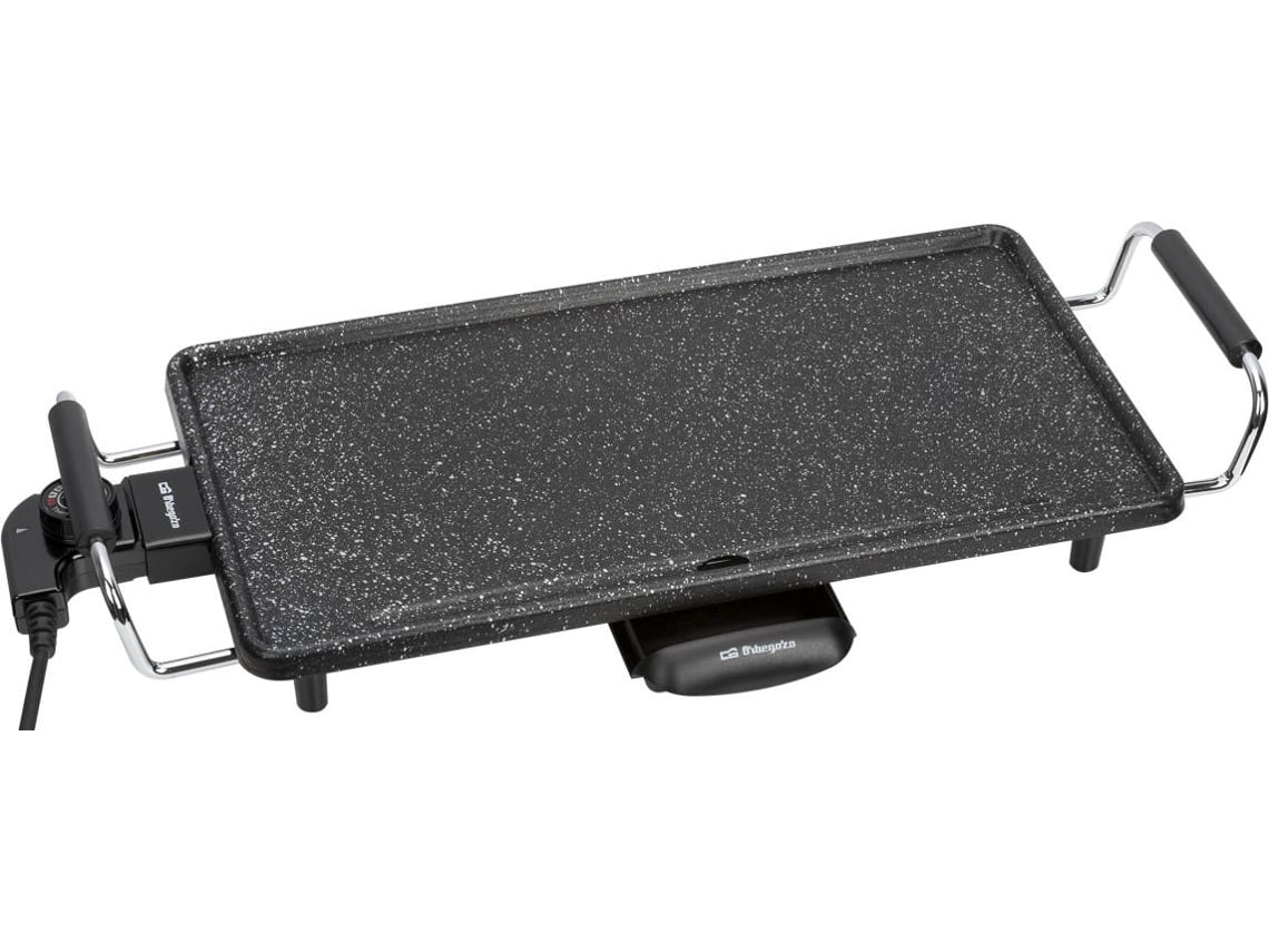Grelhador Orbegozo TBC 3000/ 2000W/ Tamanho 220*430mm