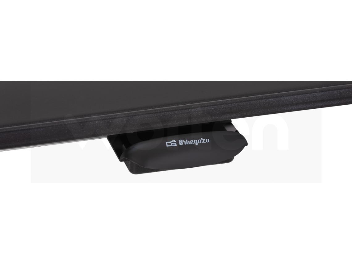 Chapa de Grelhar Orbegozo TB 2203/ 2000W/ Tamanho 220*430mm - Imagem 3