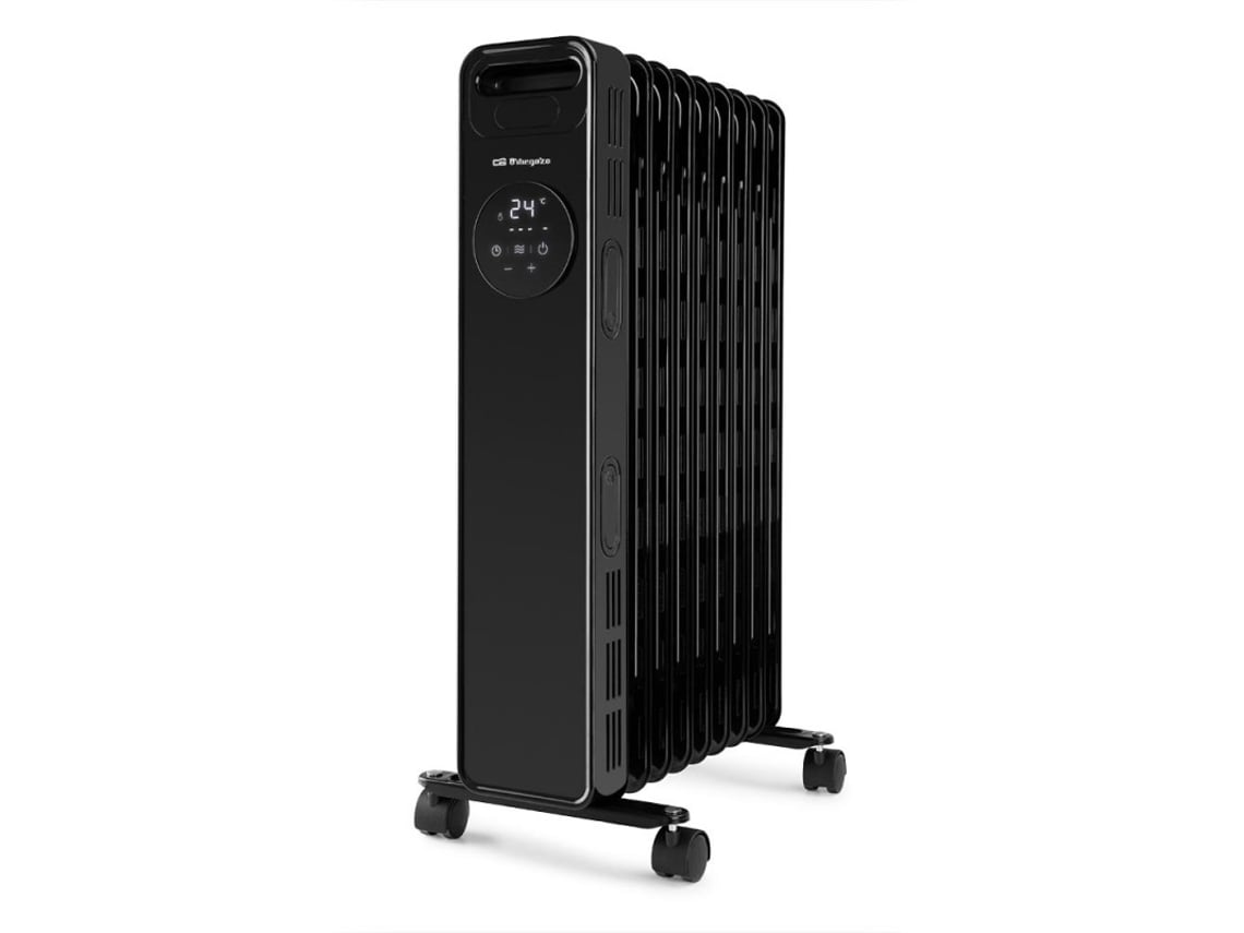Radiador de Óleo Orbegozo RAD 2010/ 3 Potências/ 2000W/ 9 Elementos Caloríficos - Imagem 1
