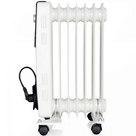 Radiador de Óleo Orbegozo RH 1500 A/ 3 Potências/ 600-900-1500W/ 7 Elementos de Aquecimento - Imagem 2