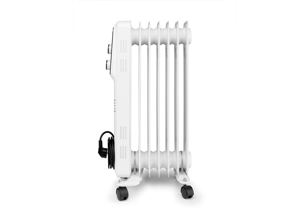 Radiador a Óleo Orbegozo RL 1500/ 3 Potências/ 1500W/ 7 Elementos de Aquecimento - Imagem 3