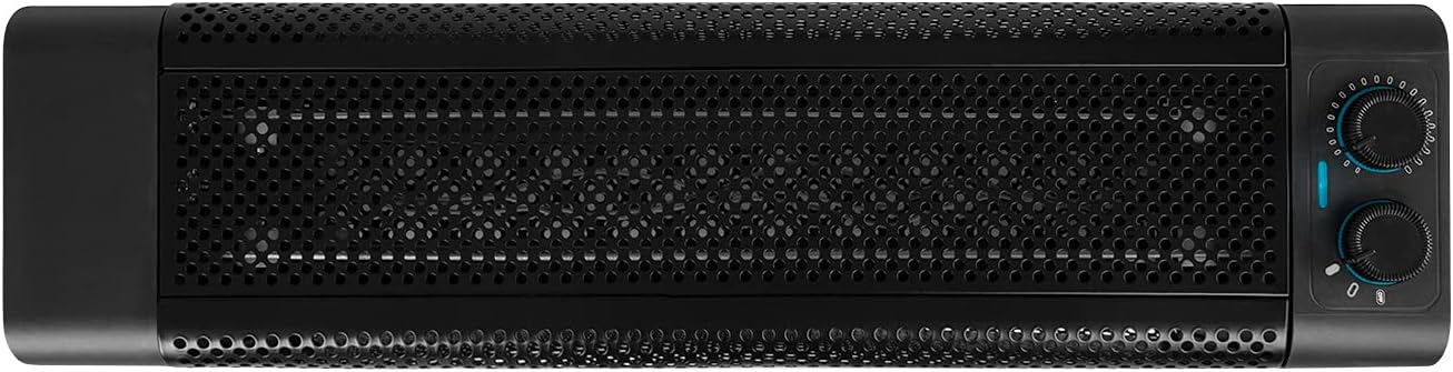 Radiador de Mica Orbegozo RMB 1500/ 1500W - Imagem 3