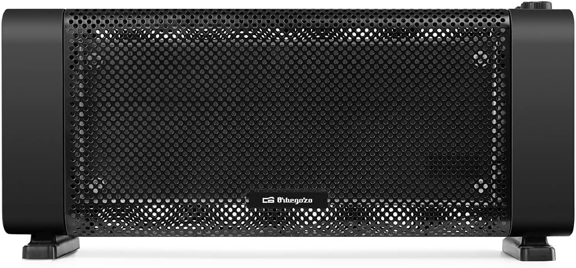 Radiador de Mica Orbegozo RMB 1500/ 1500W - Imagem 2