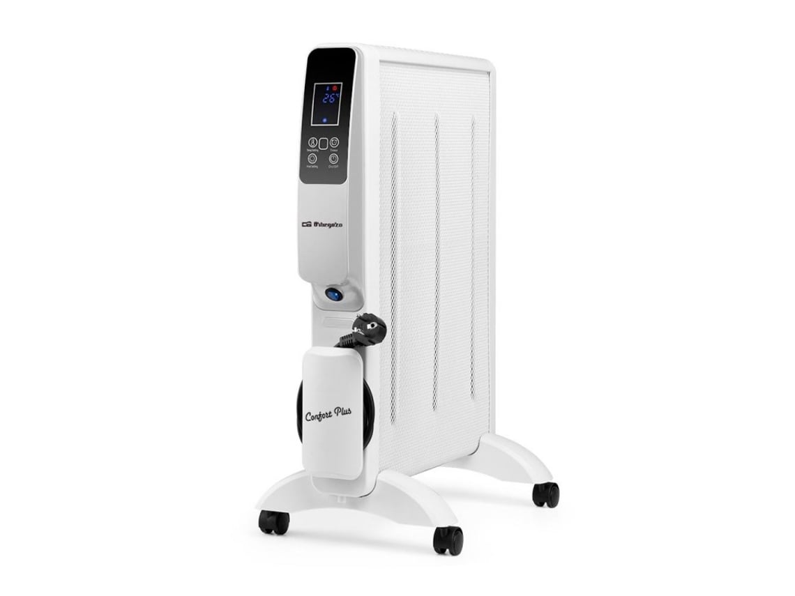 Radiador de Mica Orbegozo RMW 1500/ 1500W/ WiFi - Imagem 1