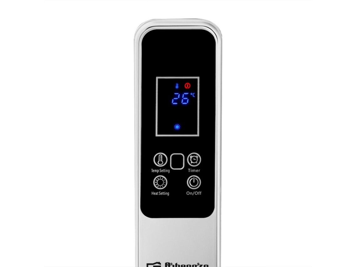 Radiador de Mica Orbegozo RMW 1500/ 1500W/ WiFi - Imagem 4