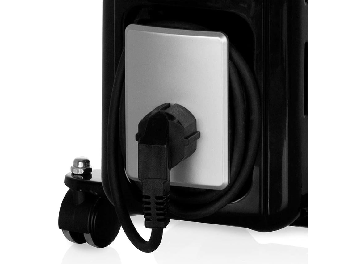 Radiador a Óleo Orbegozo RN 1000/ 2 Potências/ 1000W/ 5 Elementos de Aquecimento - Imagem 5