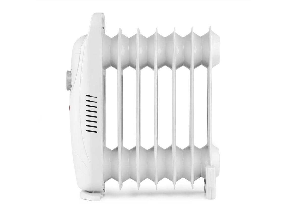 Radiador de Óleo Orbegozo RO 1020/ 1 Potência/ 1000W/ 7 Elementos Caloríficos - Imagem 4