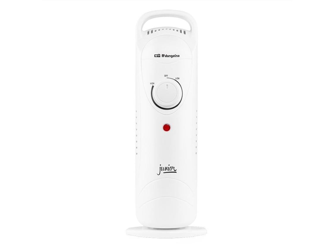 Radiador de Óleo Orbegozo RO 1020/ 1 Potência/ 1000W/ 7 Elementos Caloríficos - Imagem 5
