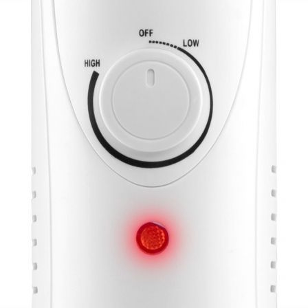 Radiador a Óleo Orbegozo RO 720/ 700W/ 5 Elementos de Aquecimento - Imagem 4