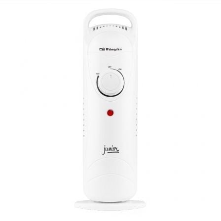 Radiador a Óleo Orbegozo RO 720/ 700W/ 5 Elementos de Aquecimento - Imagem 2