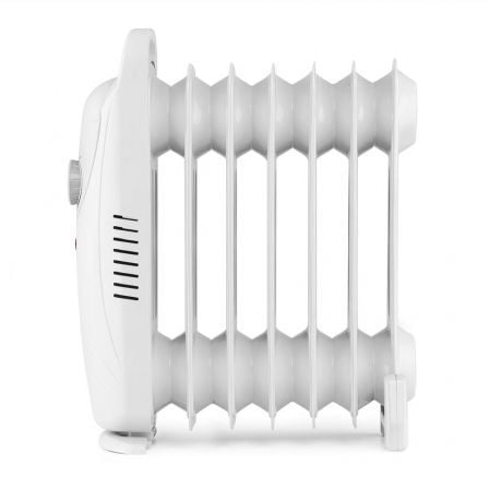 Radiador a Óleo Orbegozo RO 720/ 700W/ 5 Elementos de Aquecimento - Imagem 3