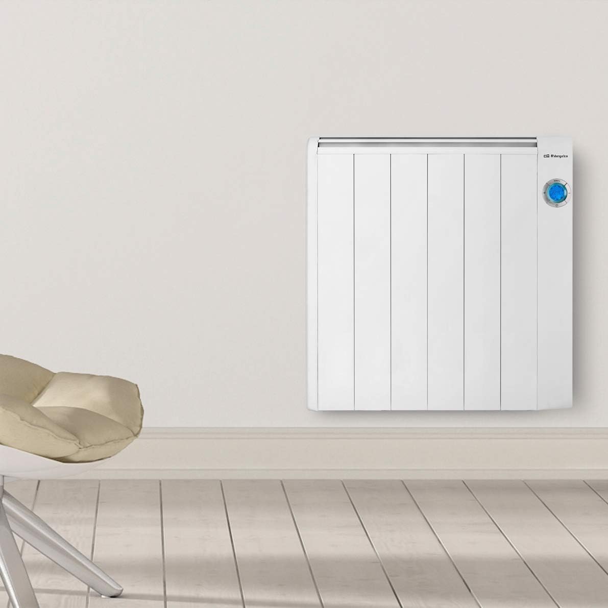 Emissor Térmico Orbegozo RRE 1010B/ 1000W/ 6 Elementos de Aquecimento - Imagem 5