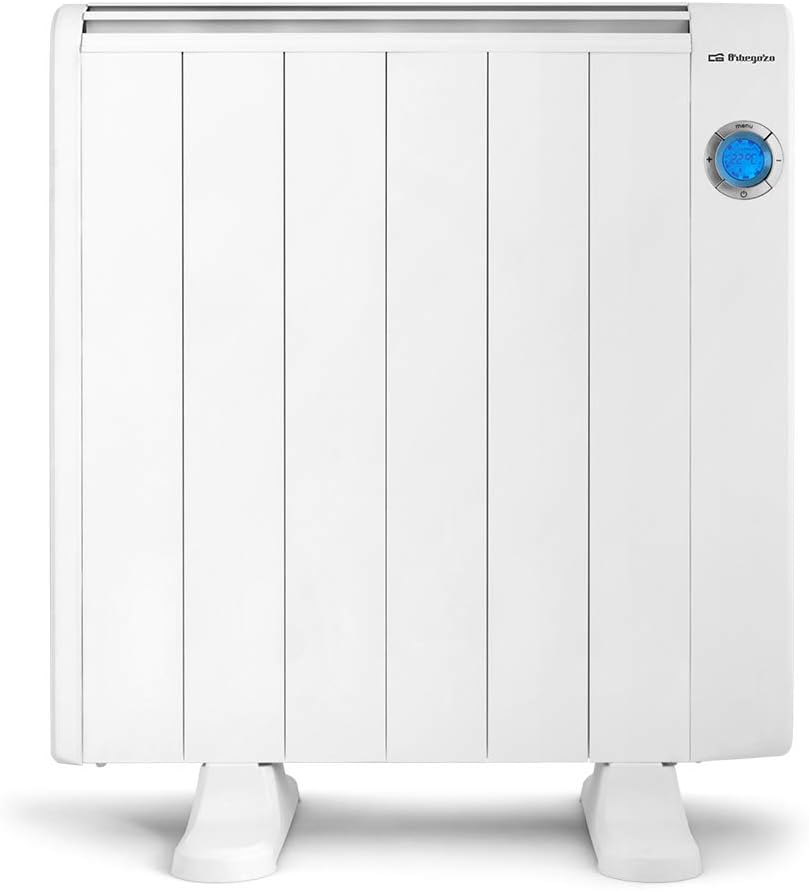 Emissor Térmico Orbegozo RRE 1010B/ 1000W/ 6 Elementos de Aquecimento - Imagem 2