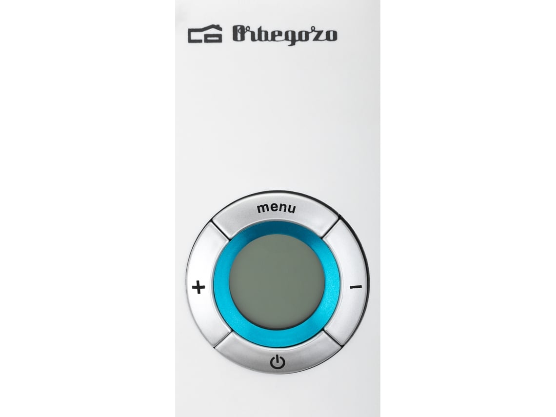 Emissor Térmico Orbegozo RRE 1310B/ 1300W/ 7 Elementos Caloríficos - Imagem 5